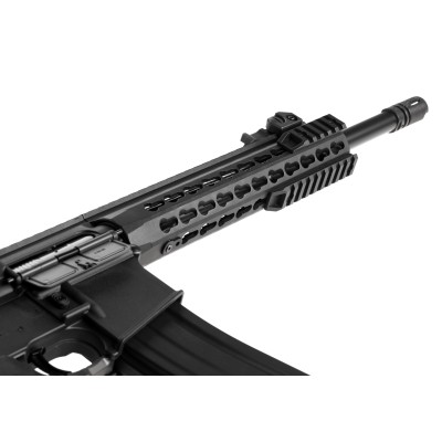 AEG CM615 M4 Preta [Cyma] — vista 4
