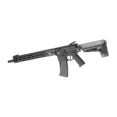 AEG M4 Barrett REC7 MK3 Carbine Black [Krytac] — view 2