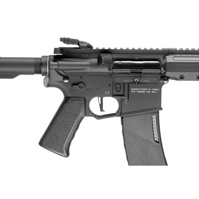 AEG M4 Barrett REC7 MK3 Carbine Black [Krytac] — view 3