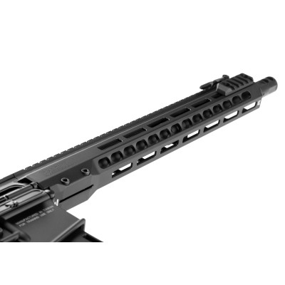 AEG M4 Barrett REC7 MK3 Carbine Preta [Krytac] — vista 4