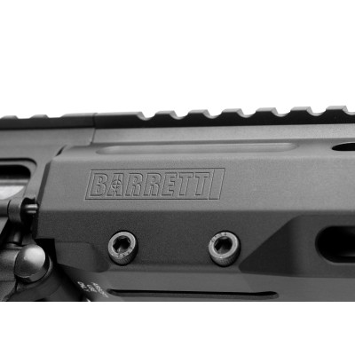 AEG M4 Barrett REC7 MK3 Carbine Black [Krytac] — view 5