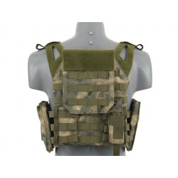Colete JPC A-TACS FG c/ Bolsas
