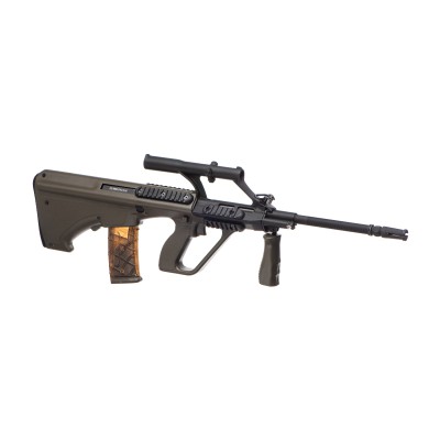 AEG AUG A1 OD [Army Armament] — main view