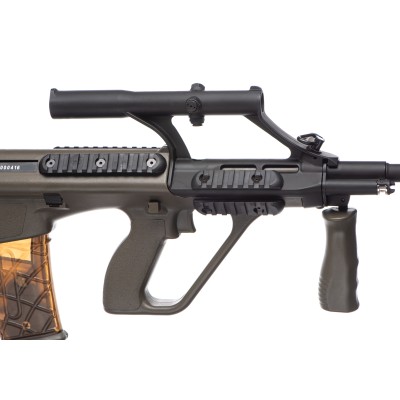 AEG AUG A1 OD [Army Armament] — view 3