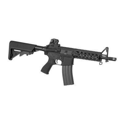 AEG M4 CM16 Raider Preta [G&G] — vista principal