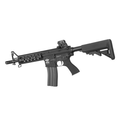 AEG M4 CM16 Raider Black [G&G] — view 2
