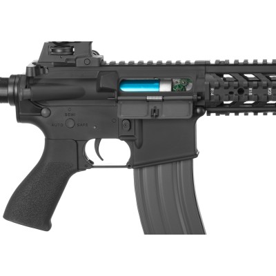 AEG M4 CM16 Raider Black [G&G] — view 3