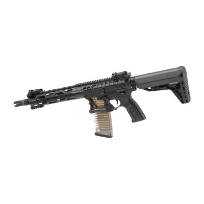 AEG M4 TR16 GMSII MK1 Preta [G&G] — vista 2