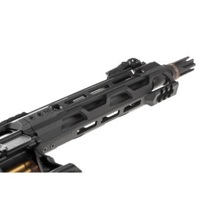 AEG M4 TR16 GMSII MK1 Black [G&G] — view 4