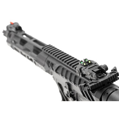 AEG M4 TR16 GMSII MK1 Black [G&G] — view 5
