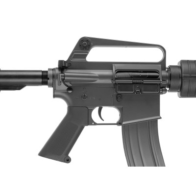 AEG M4 CM009E XM177 E Full Metal [Cyma] — view 3