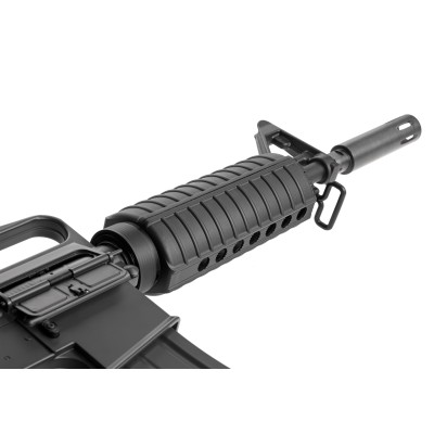 AEG M4 CM009E XM177 E Full Metal [Cyma] — view 4