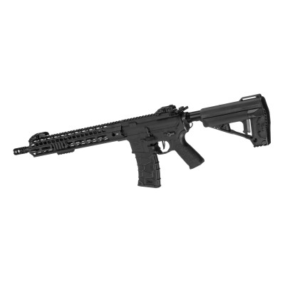AEG M4 Avalon Saber Carbine Preta [VFC] — vista 2