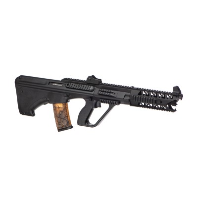 AEG AUG Custom Compact Preta [Army Armament] — vista principal