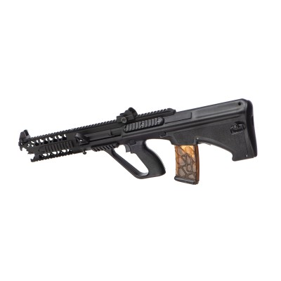 AEG AUG Custom Compact Black [Army Armament] — view 2