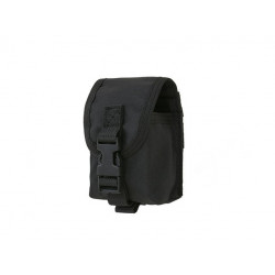 Bolsa Granada Fragmentação Preta [8Fields]