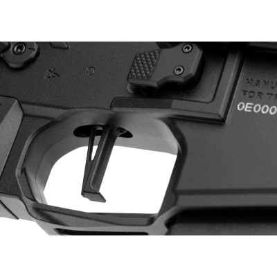 AEG M4 Trident MK3 PDW-M Black [Krytac] — view 5