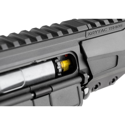 AEG M4 Trident MK3 PDW-M Black [Krytac] — view 6