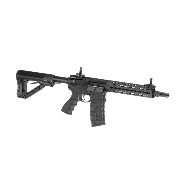 AEG M4 CM16 E.T.U. SRL Preta [G&G]