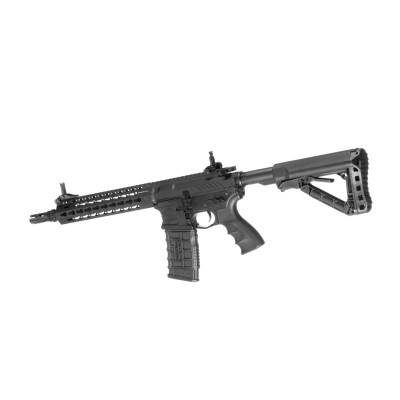 AEG M4 CM16 E.T.U. SRL Black [G&G] — view 2