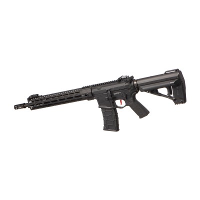 AEG M4 Avalon Samurai Edge Carbine Preta [VFC] — vista 2