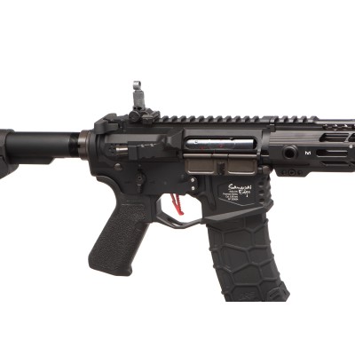 AEG M4 Avalon Samurai Edge Carbine Black [VFC] — view 3