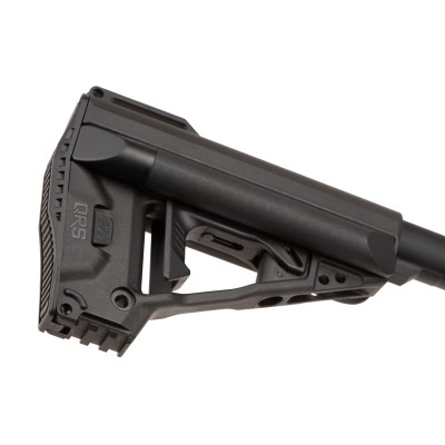AEG M4 Avalon Samurai Edge Carbine Black [VFC] — view 7