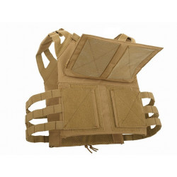 Colete JPC A-TACS FG c/ Bolsas