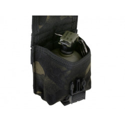 Frag Grenade Pouch Multicam [8Fields]