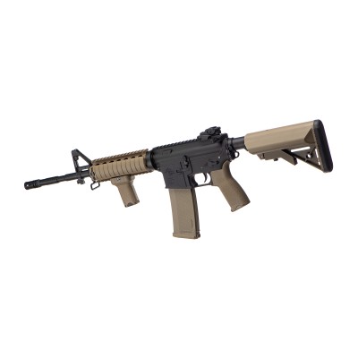 AEG M4 SA-E03 Edge Half Tan [Specna Arms] — view 2