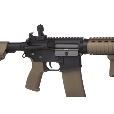 AEG M4 SA-E03 Edge Half Tan [Specna Arms] — view 3