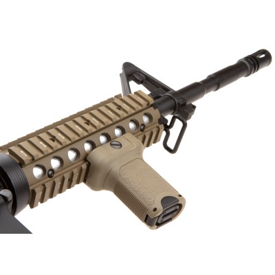 AEG M4 SA-E03 Edge Half Tan [Specna Arms] — view 5