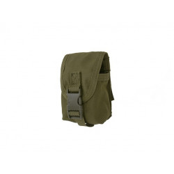 Frag Grenade Pouch Olive [8Fields]