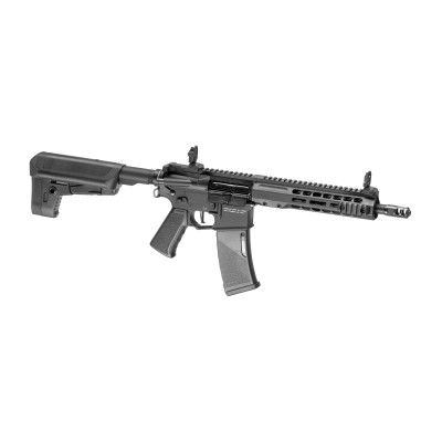 AEG M4 Barrett REC7 MK3 SBR Preta [Krytac] — vista principal