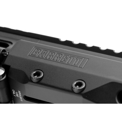 AEG M4 Barrett REC7 MK3 SBR Black [Krytac] — view 6