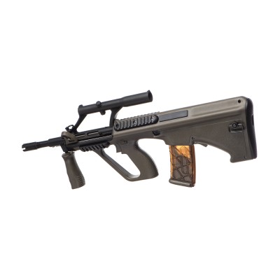 AEG AUG A1 Compact OD [Army Armament] — view 2