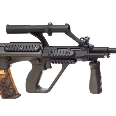 AEG AUG A1 Compact OD [Army Armament] — view 3