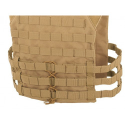 Colete JPC A-TACS FG c/ Bolsas