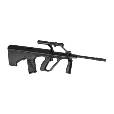 AEG AUG A1 Preta [Jing Gong] — vista principal