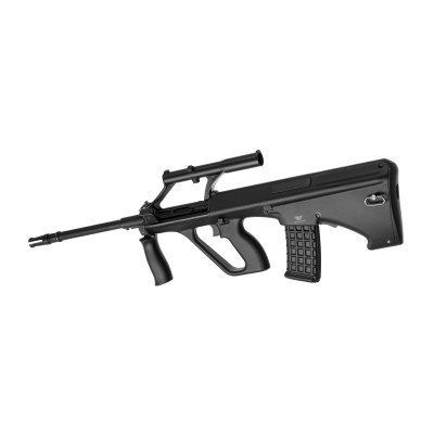AEG AUG A1 Black [Jing Gong] — view 2