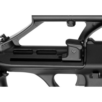 AEG AUG A1 Black [Jing Gong] — view 4