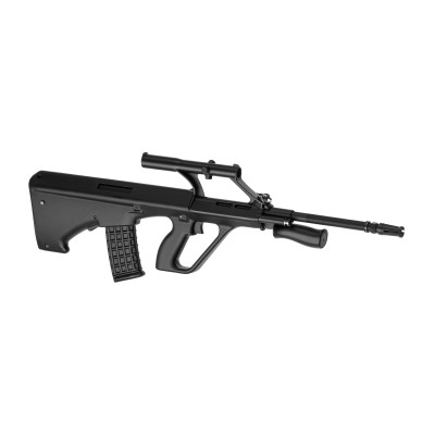 AEG AUG A1 Black [Jing Gong] — view 5