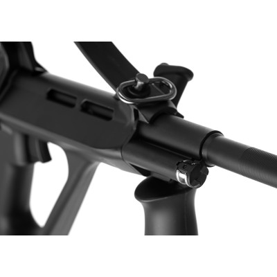 AEG AUG A1 Preta [Jing Gong] — vista 6