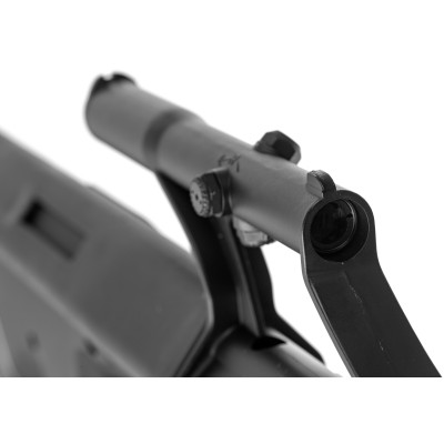 AEG AUG A1 Preta [Jing Gong] — vista 7
