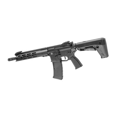 AEG M4 Trident MK3 CRB-M Preta [Krytac] — vista 2