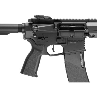 AEG M4 Trident MK3 CRB-M Black [Krytac] — view 3