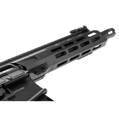 AEG M4 Trident MK3 CRB-M Black [Krytac] — view 4