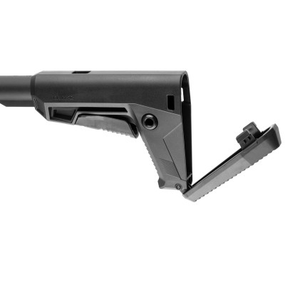 AEG M4 Trident MK3 CRB-M Preta [Krytac] — vista 6