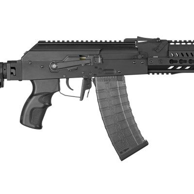 AEG AK RK74 Tactical E.T.U. Black [G&G] — view 3