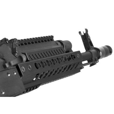 AEG AK RK74 Tactical E.T.U. Preta [G&G] — vista 4